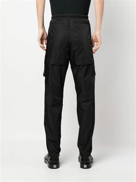 givenchy matt pant|Givenchy cargo pants.